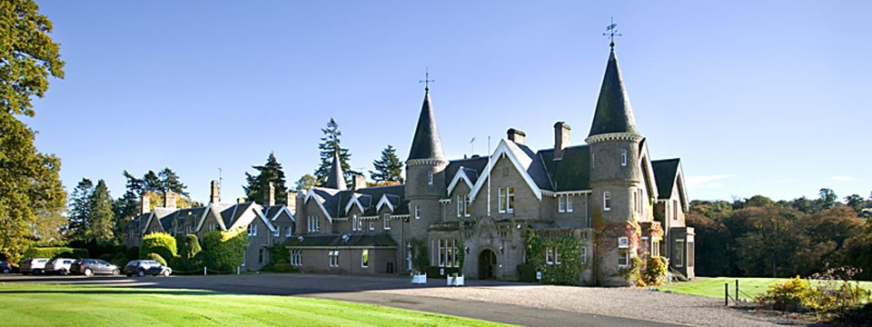 Home Ballathie House Hotel