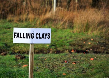 Clay Pigeon Shooting