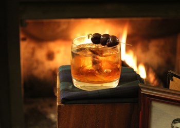 Ballathie Fireside Escape