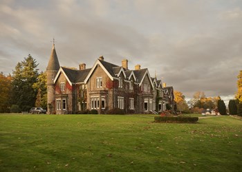 Main House